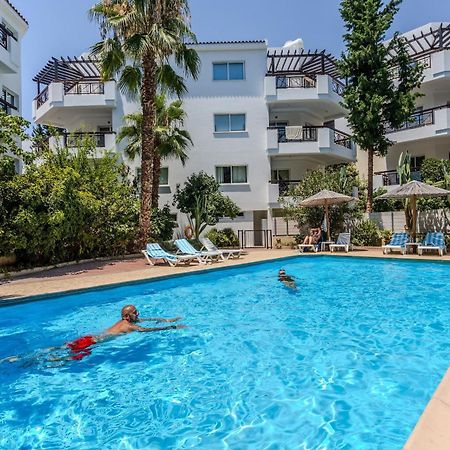 Apartamento Artemis Cynthia Complex Paphos Exterior foto