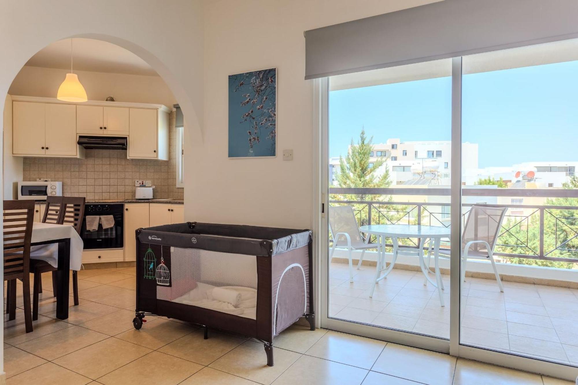Apartamento Artemis Cynthia Complex Paphos Exterior foto