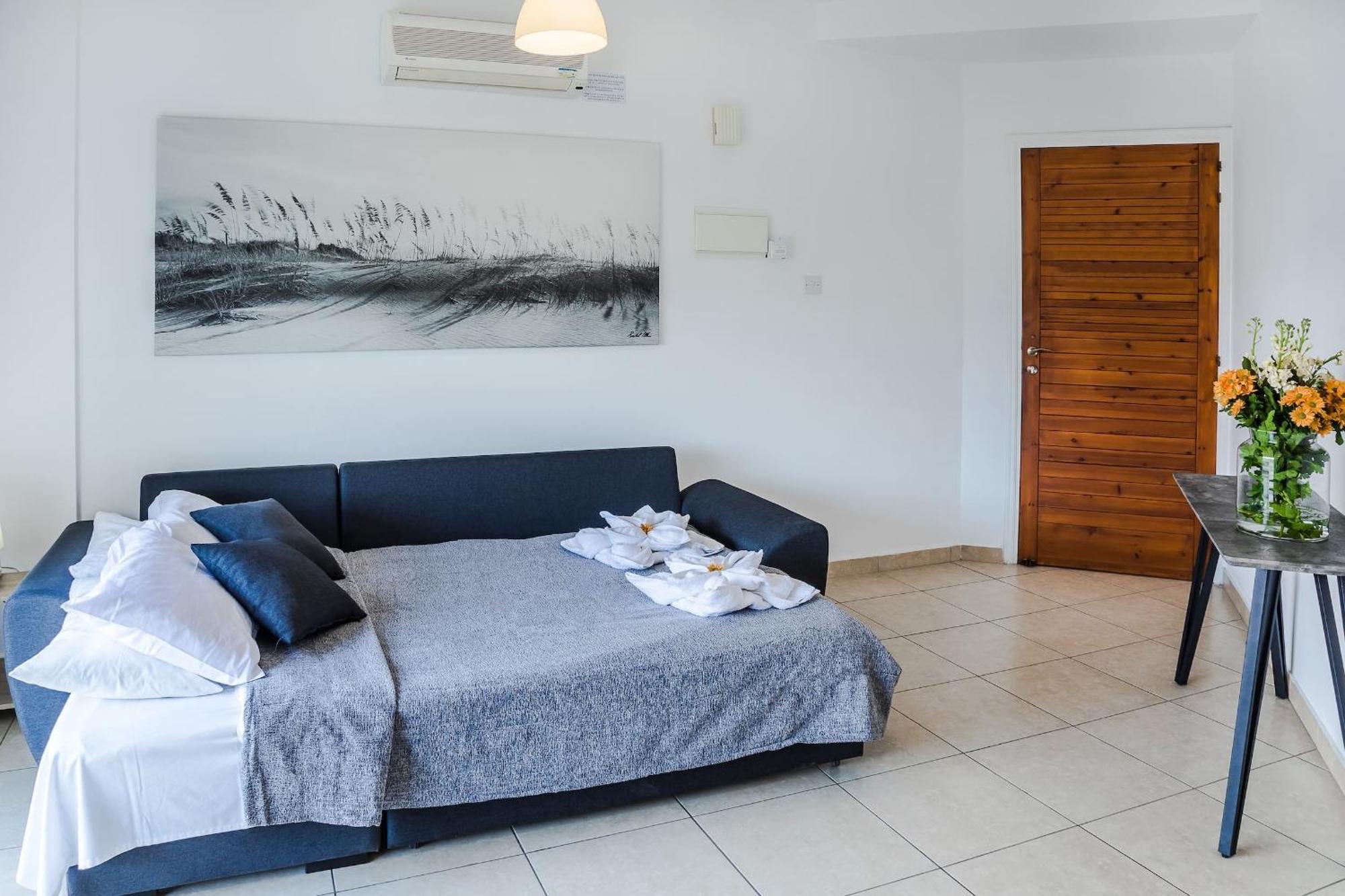 Apartamento Artemis Cynthia Complex Paphos Exterior foto