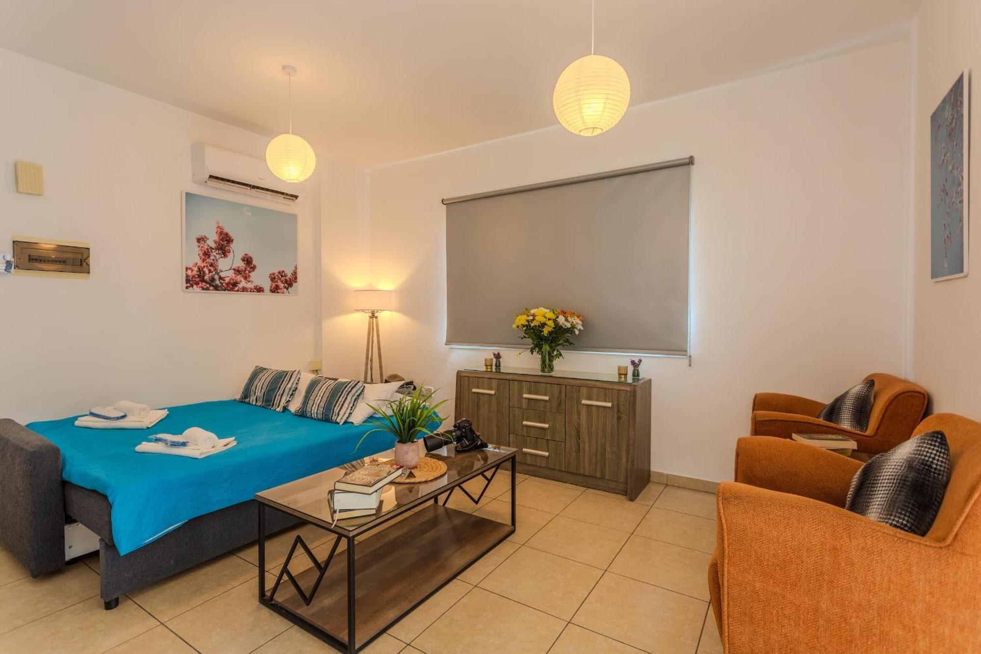 Apartamento Artemis Cynthia Complex Paphos Exterior foto
