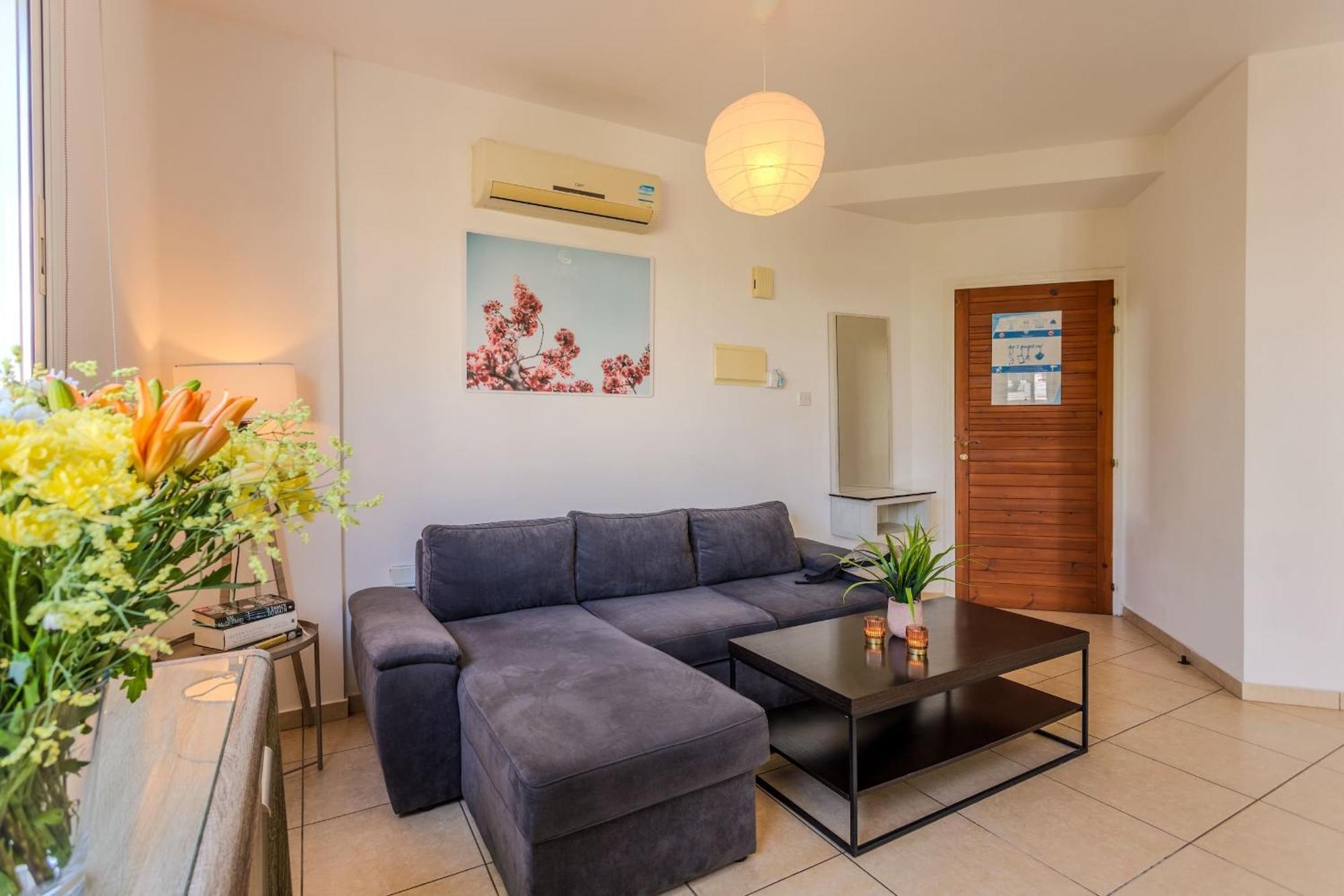 Apartamento Artemis Cynthia Complex Paphos Exterior foto