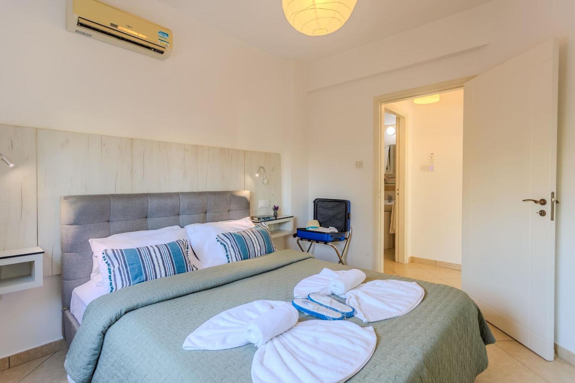 Apartamento Artemis Cynthia Complex Paphos Exterior foto