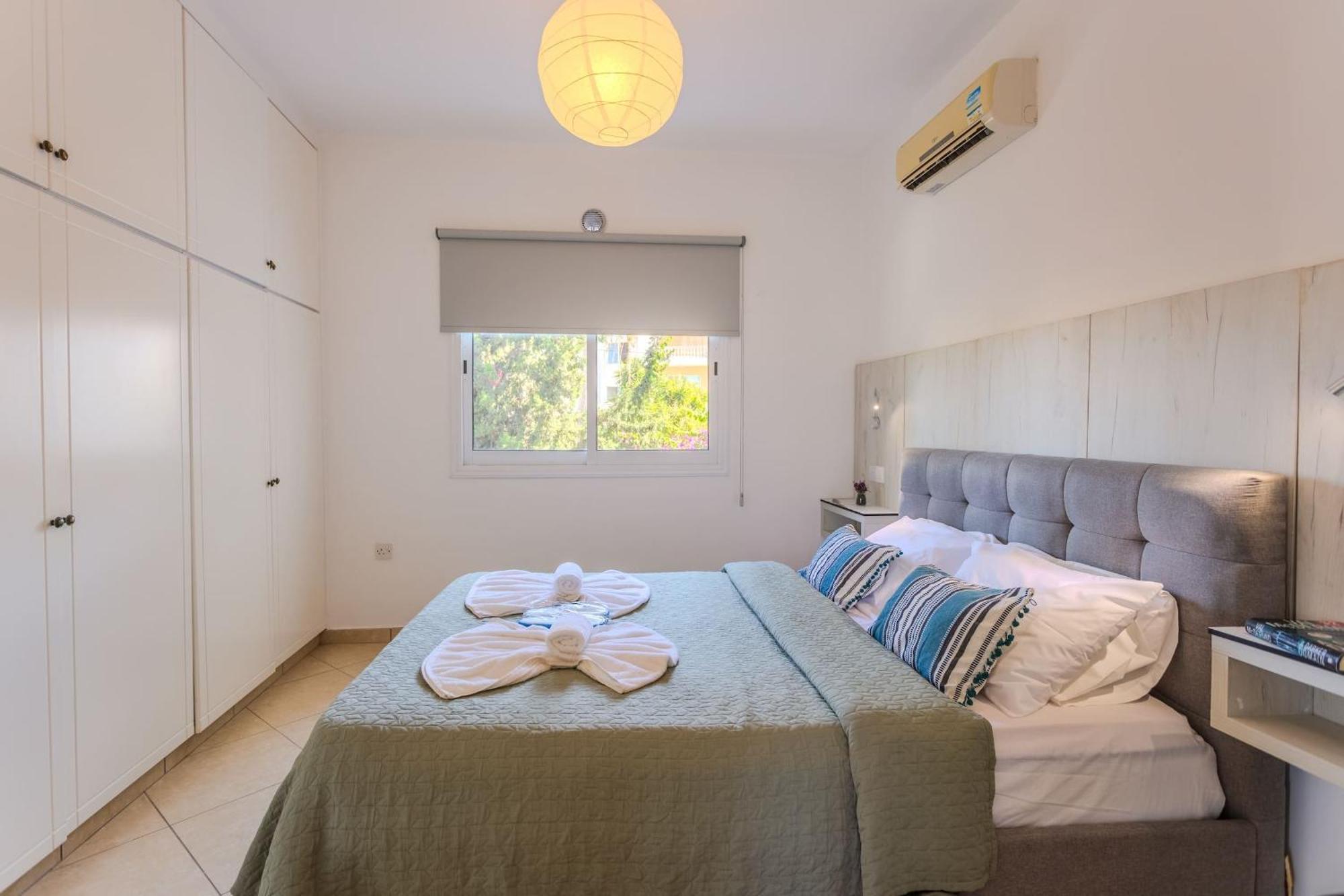 Apartamento Artemis Cynthia Complex Paphos Exterior foto
