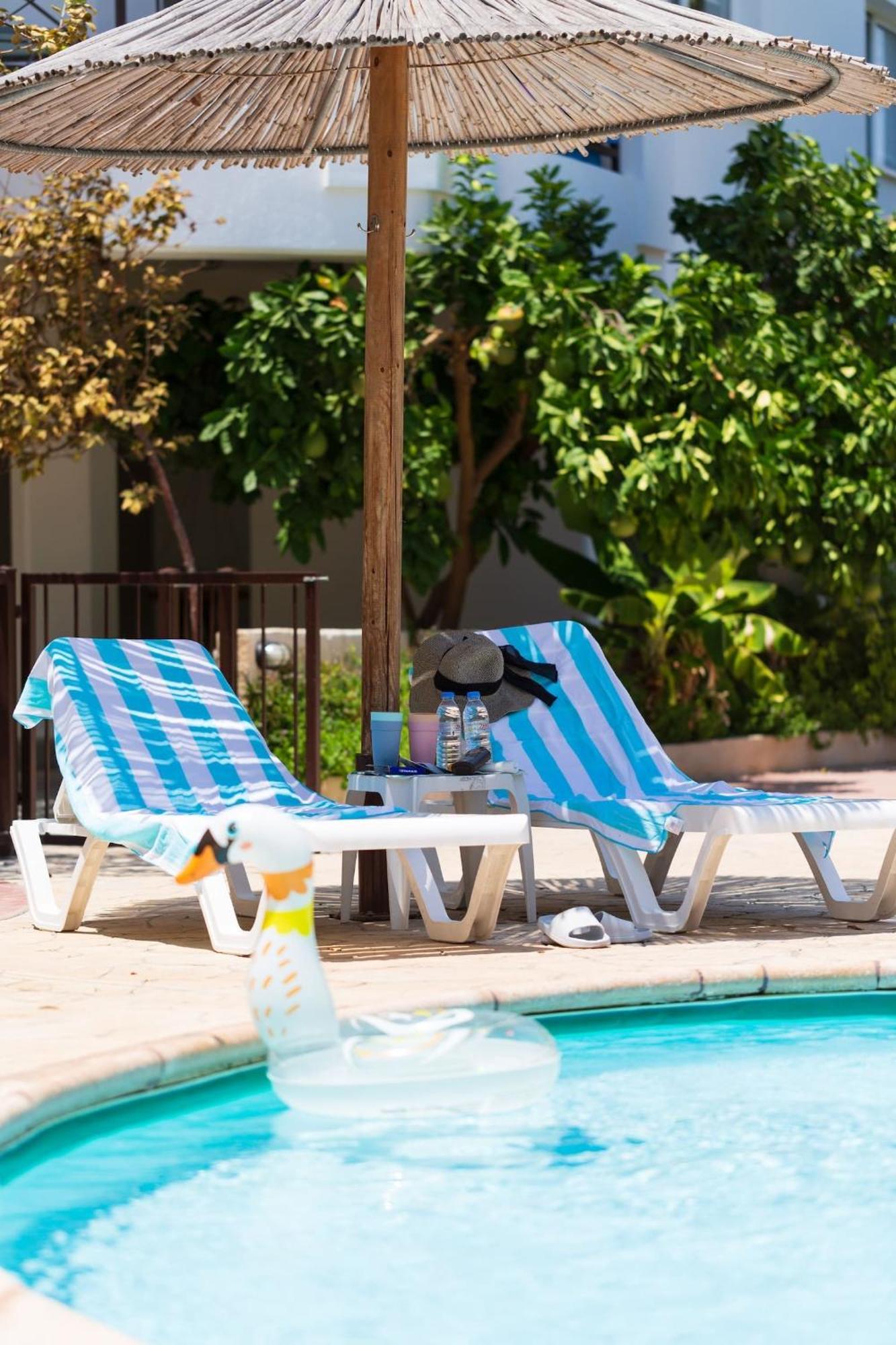 Apartamento Artemis Cynthia Complex Paphos Exterior foto